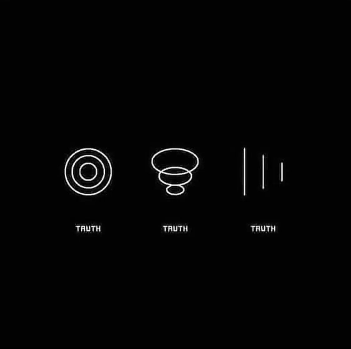 Raycle's tweet image. Love this… it’s all about perspective #truth