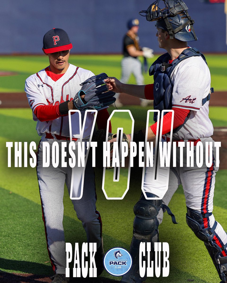 GoPackClub's tweet image. The formula for winning is simple. Recruit elite talent. Retain them. Win championships. You power all of it.

It starts with you. Help Pueblo win it all. 

gothunderwolves.com/sports/2023/5/…