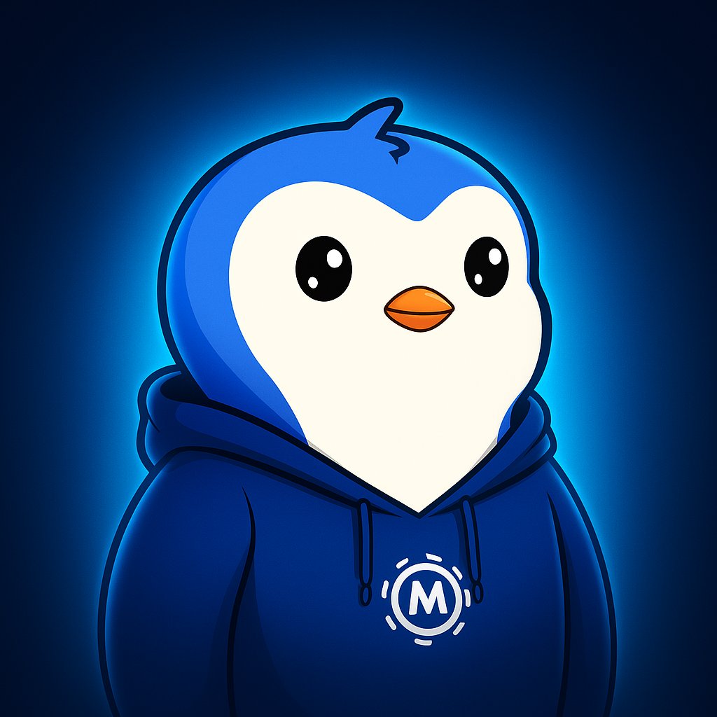 <a href="/LucaNetz/">Luca Netz 🐧✳️</a> $PENGU is Memecoin.