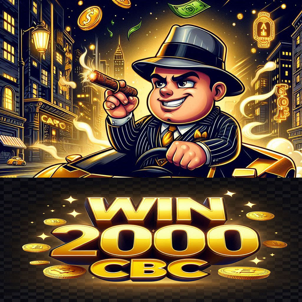 🎉 20,000 CBC GIVEAWAY!
🏆 Win 2,000 CBC – 10 winners in 72 hours!
🔫 Here's how to enter:

1️⃣: 💟 + 🔁 + Follow <a href="/CapoCoinSol/">CaponeCoin</a> 
2️⃣: Tag 3 friends 👥
3️⃣: Drop your $SOL wallet in the comments 💸

#memecoin #memecoin3000X #Solana #SolanaMemeCoin #Crypto