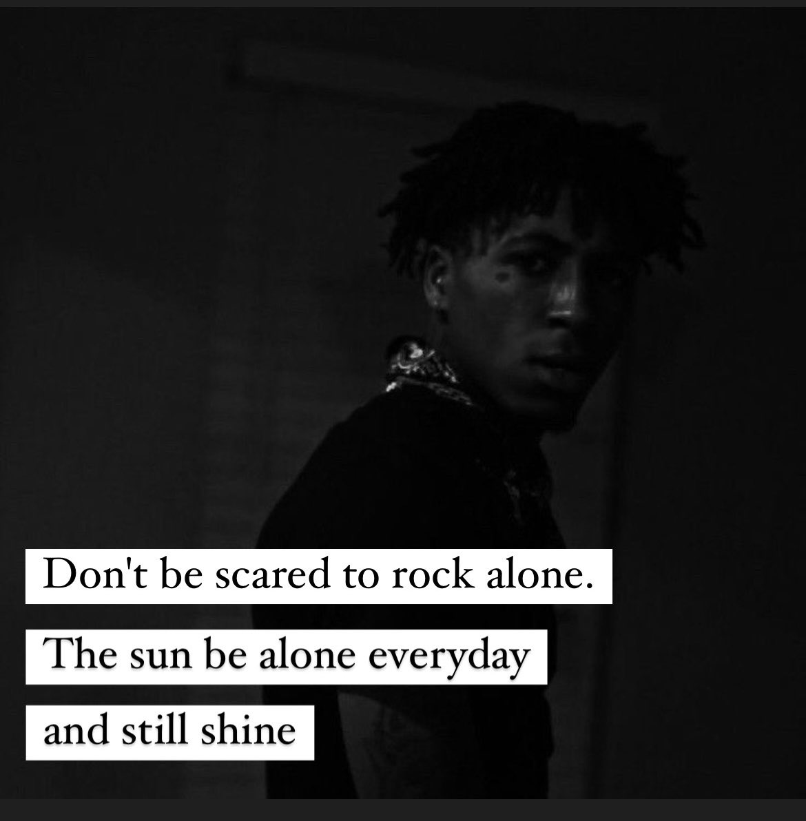 Chopmonie_1's tweet photo. You can win alone bro https://t.co/Q90GwferPL