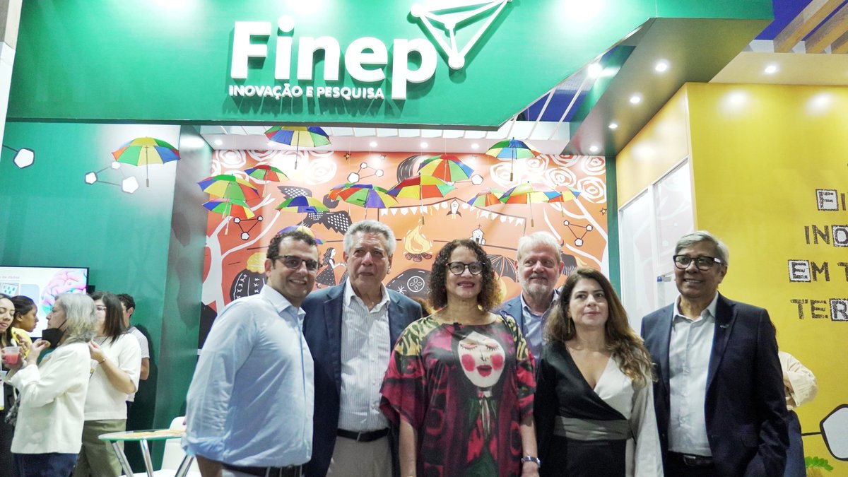Durante o primeiro dia da 77ª Reunião Anual da SBPC, realizada em Recife, o presidente da Finep, Luiz Antônio Elias, ressaltou que ciência e inovação são essenciais para enfrentar desigualdades regionais no Brasil.

Leia: bit.ly/4kNz3MA