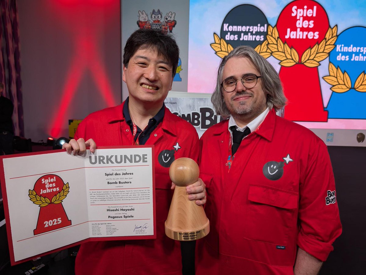 Devir Chile tweet media