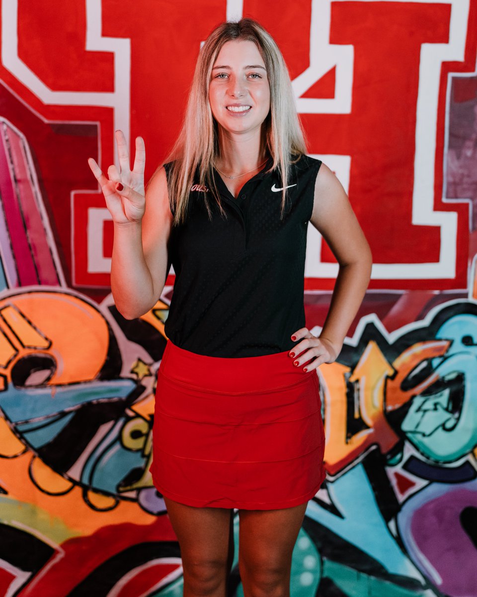 UHCougarWGolf's tweet image. Sophomore Chiara Brambilla @Chiara_Bram ties for 4th during Texas Stroke Play Championship at Tapatio SpringsππΌ ππΌ ππΌ
#GoCoogs πΎ