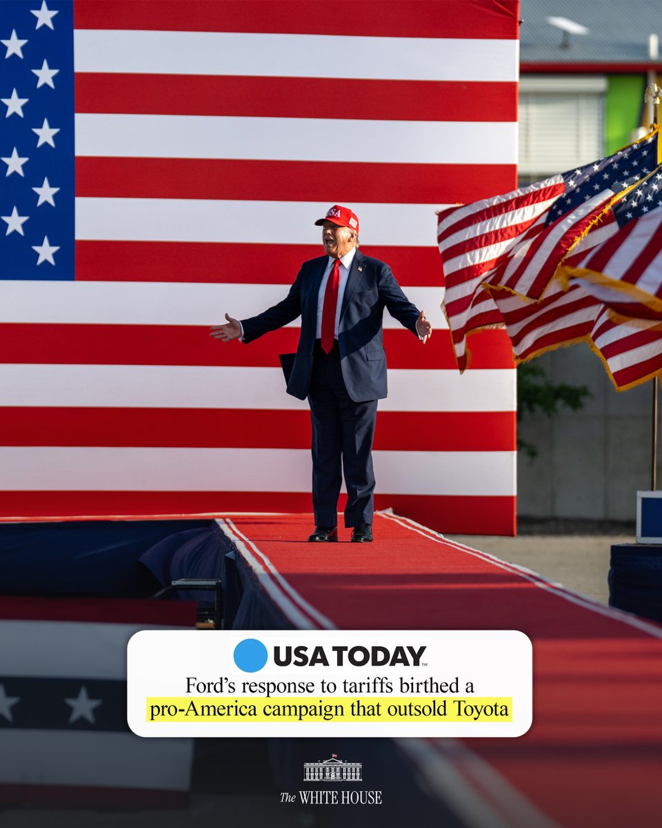 AMERICA FIRST 🇺🇸