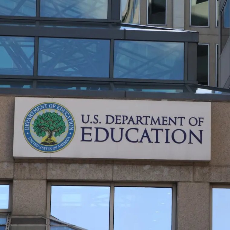 EricLDaugh's tweet photo. 🚨 BREAKING - SUPREME COURT VICTORY: SCOTUS has just ALLOWED President Trump to continue dismantling and purging the US Department of Education.

SO many wins at the Supreme Court.

Trump's policies are on sound constitutional ground.

Article 2 is alive and WELL. https://t.co/DviNOWhjmO
