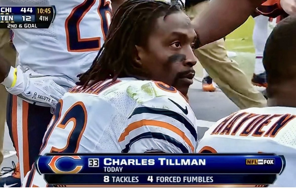 No Context Chicago Bears 🐻 (@bearsnocontext) on Twitter photo 