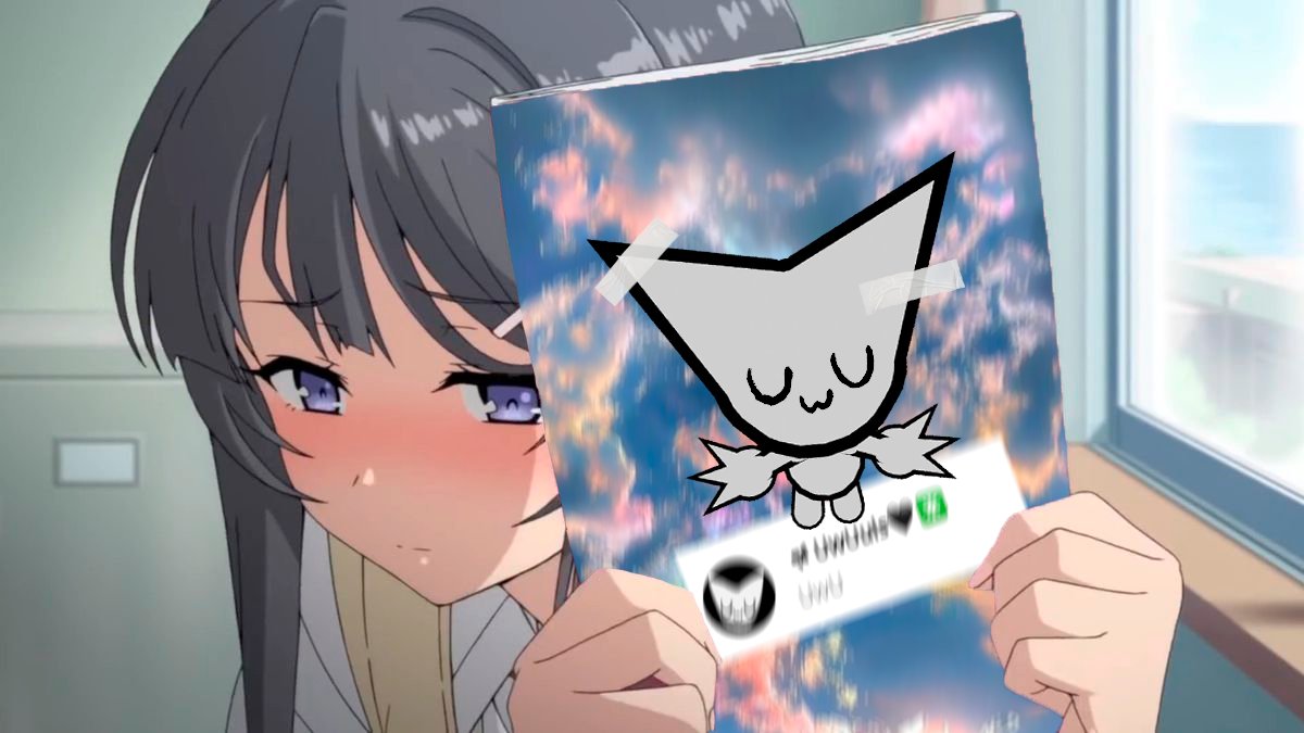 uwuuls's tweet photo. Telegram going live soon 

You’ll wanna be first
notifications on ✅

UwU 🖤✳️ https://t.co/3aMgFSy9zB