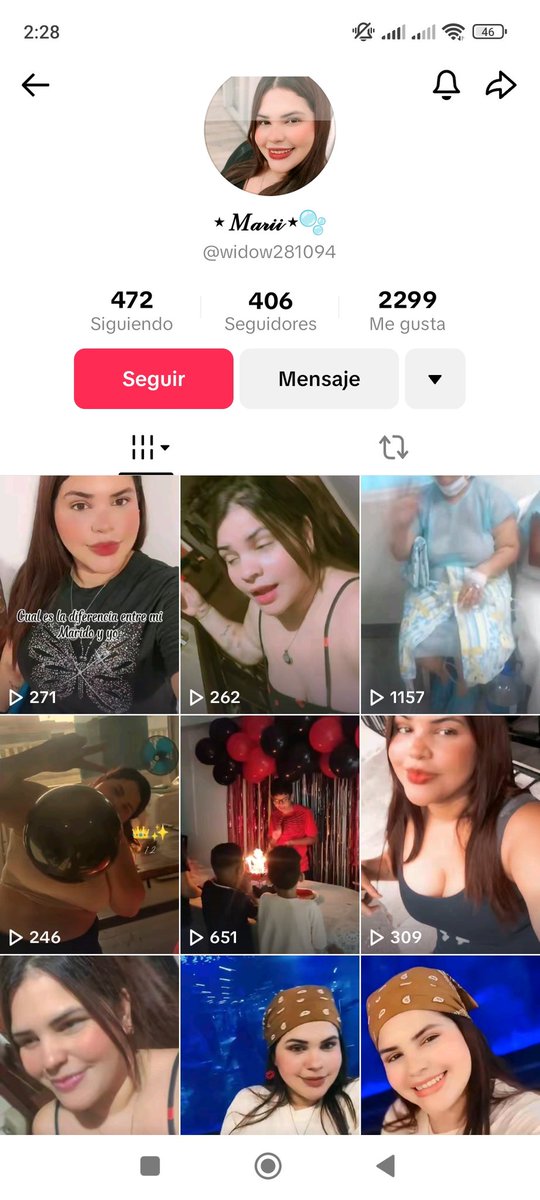 La verdad les digo, hasta para criticar hay que mirar la paja de su ojo. Por favor no más en la redes y menos a mis niños. Con ellos no! 
#pandillasgatex DONDE ESTA LA REINA 
Lean el comentario y vean su cara!