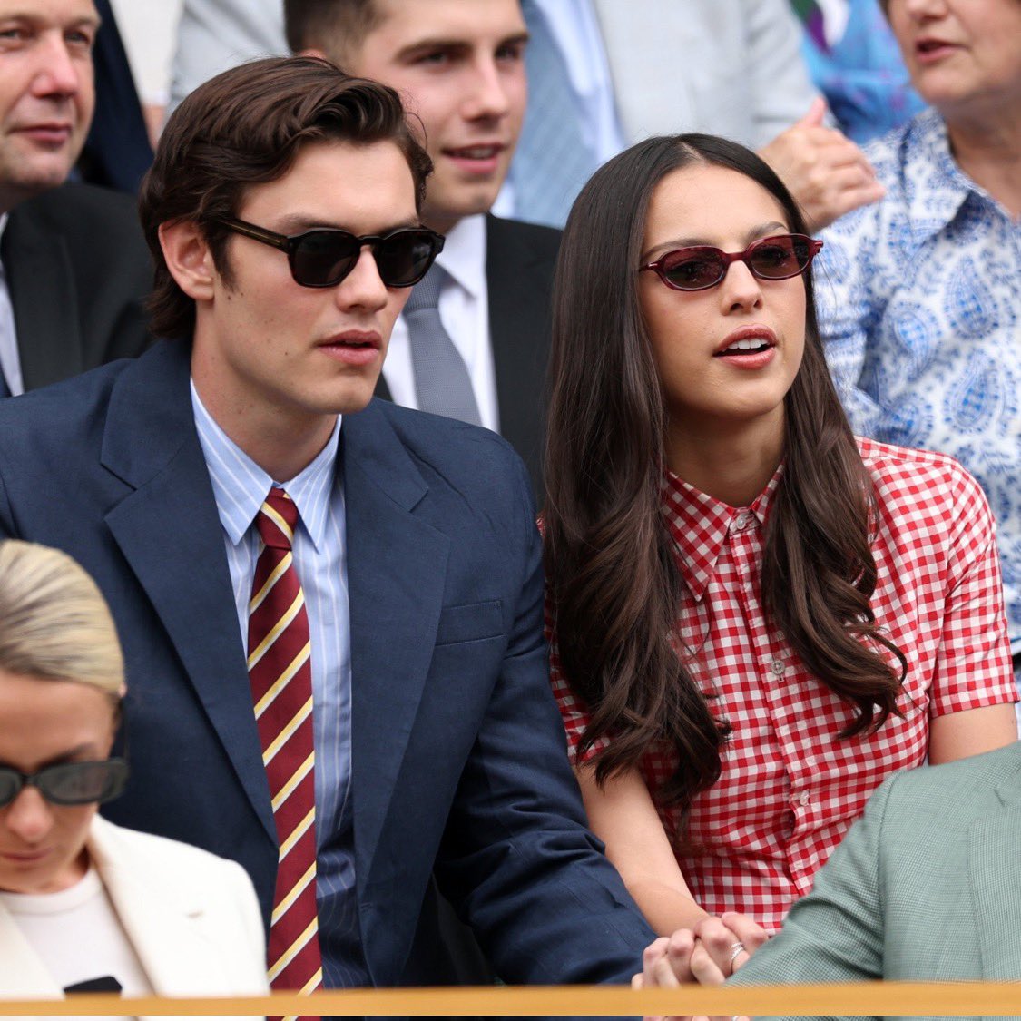WimbledonMRP's tweet photo. ©  #𝖶𝗂𝗆𝖻𝗅𝖾𝖽𝗈𝗇𝖱𝖯 ™  / 𝖠𝗅𝗐𝖺𝗒𝗌 𝖫𝗂𝗄𝖾 𝖭𝖾𝗏𝖾𝗋 𝖡𝖾𝖿𝗈𝗋𝖾 🍓 

“𝖨’𝗆 𝗃𝗎𝗌𝗍 𝖾𝗇𝗃𝗈𝗒𝗂𝗇𝗀 𝗌𝗈𝗆𝖾 𝗍𝗂𝗆𝖾 𝗈𝖿𝖿, 𝗌𝗈 𝗐𝖾 𝖽𝖾𝖼𝗂𝖽𝖾𝖽 𝗍𝗈 𝖼𝗈𝗆𝖾 𝗍𝗈 𝖶𝗂𝗆𝖻𝗅𝖾𝖽𝗈𝗇 𝖺𝗇𝖽 𝖾𝗇𝗃𝗈𝗒 𝗍𝗁𝖾 𝗍𝖾𝗇𝗇𝗂𝗌!” https://t.co/iH2KO0OJwu