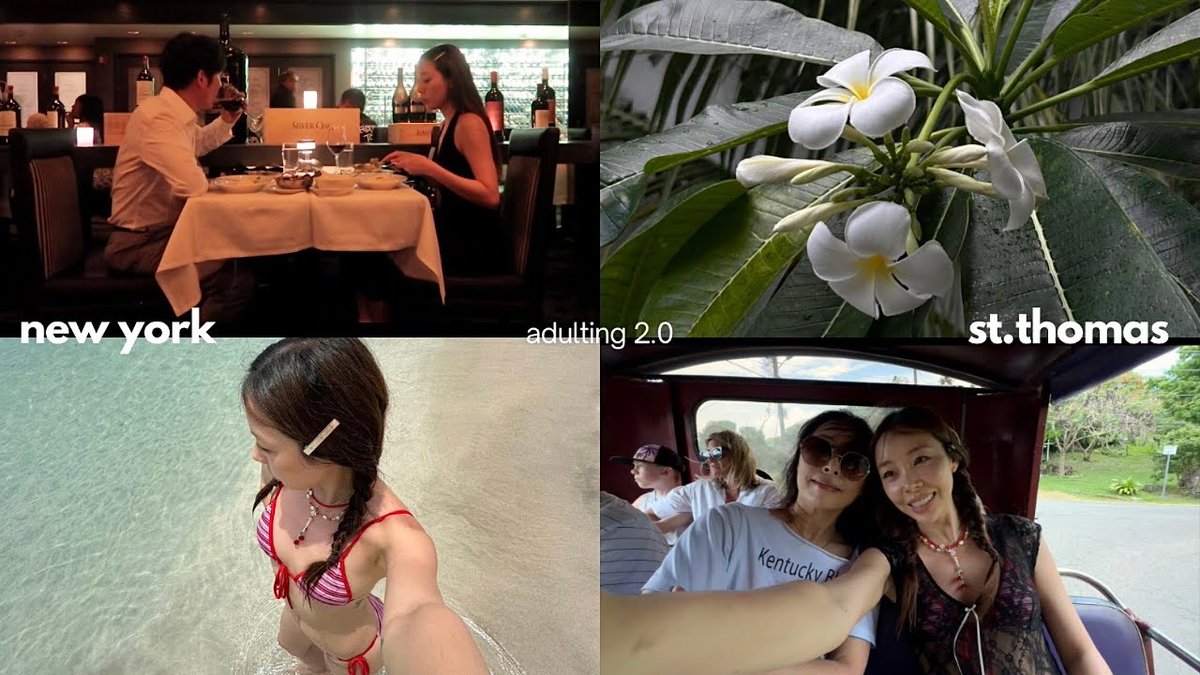 LC SNS&Information (@lc_sinformation) on Twitter photo youtube.com/watch?v=lSFJ2vโฆ
250714 Ashley's Youtube - letting life be simple for a while in new york โข ADULTING 2.0
<a href="/LC__Ashley/">โ๏ธ๐ฆฆโ๏ธ</a> #LADIESCODE #๋ ์ด๋์ค์ฝ๋ #ASHLEY #์ ์๋ฆฌ #CHOIBITNA #์ต๋น๋ #AshleyChoi youtube.com/watch?v=lSFJ2vโฆ
250714 Ashley's Youtube - letting life be simple for a while in new york โข ADULTING 2.0
<a href="/LC__Ashley/">โ๏ธ๐ฆฆโ๏ธ</a> #LADIESCODE #๋ ์ด๋์ค์ฝ๋ #ASHLEY #์ ์๋ฆฌ #CHOIBITNA #์ต๋น๋ #AshleyChoi
