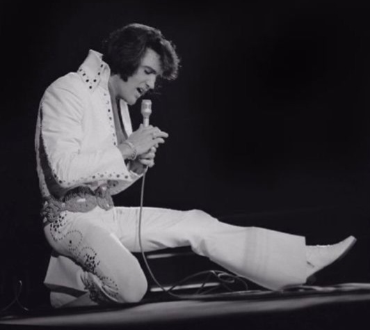 Elvis Presley war ein Zwilling. 
Sein Bruder Jesse Garon starb bei der Geburt. Manchmal erzählt ein stilles Detail mehr als tausend Worte. #Zwillinge #ElvisPresley