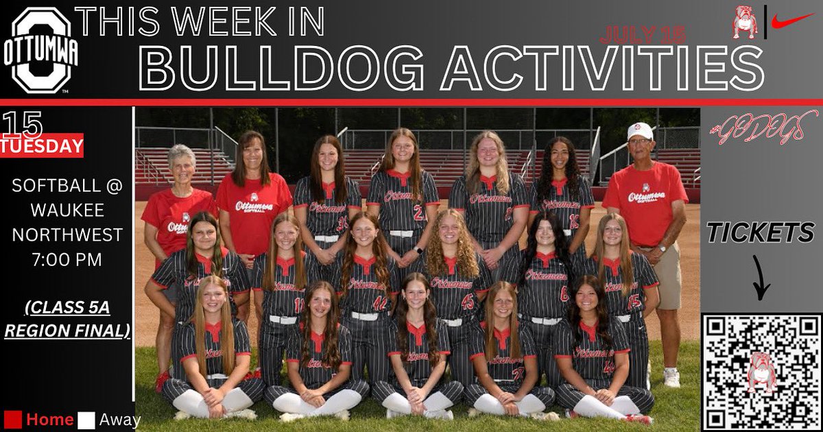 OHS_Bulldogs's tweet photo. This week in Bulldog Activities! #GoDogs #BeTheBest #SetTheStandard https://t.co/rs9Jev6Kv5