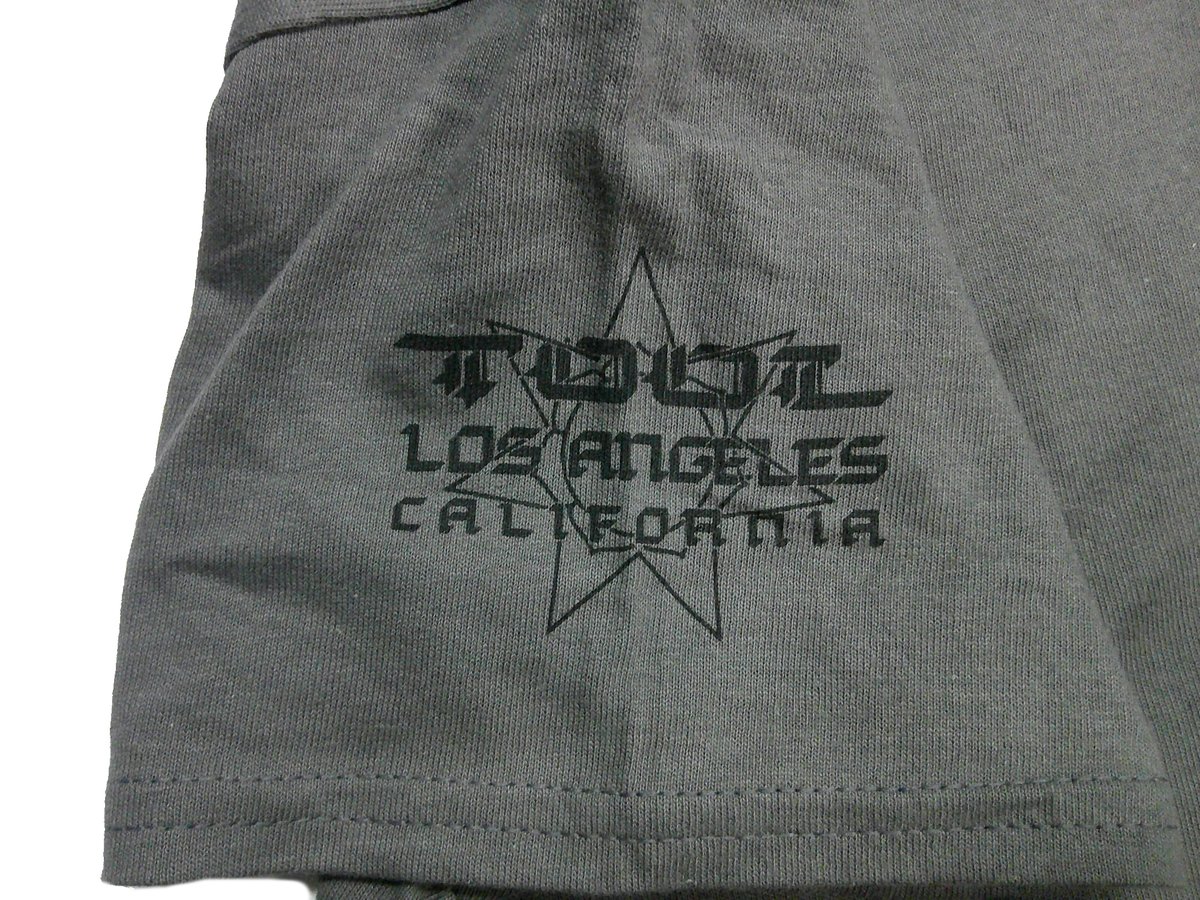 【NEW STOCKS】
TOOL T-shirts S/M/L/XL size 4480円
no-remorse.info/?pid=187594298