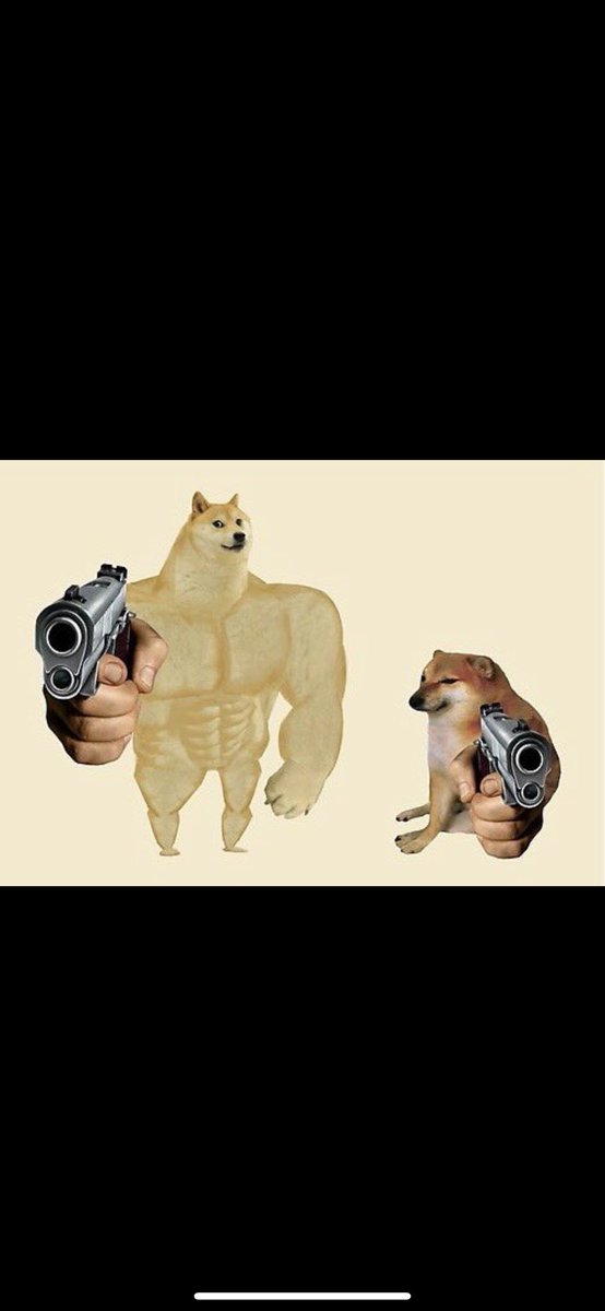 $SWOGE is coded.
<a href="/theunipcs/">Unipcs (aka 'Bonk Guy') 🎒</a> has 5%
<a href="/blknoiz06/">Ansem</a> bought 
My favorite <a href="/charliefx_/">Charles</a> holds a good amount 
Do not fade the swole doge SWOGE 
Train is ready to leave. 5M next stop