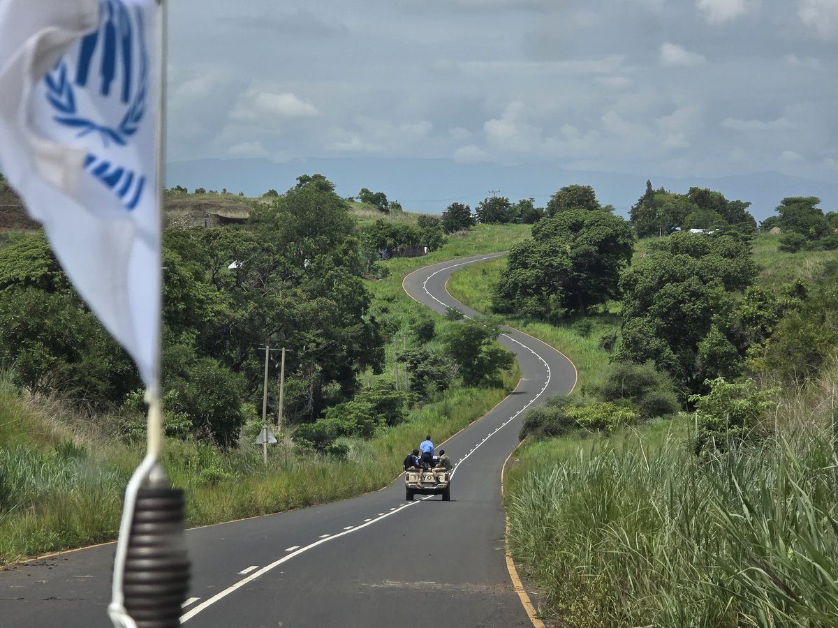 andrewMbogori's tweet image. Back to #mizan #ethiopia where it all started 33 years ago! was humbled to meet former @Refugees collegues Shemaliz and Tefesse who still live in Mizan. I left Mizan as Head of Field Office in May 1996 after serving for 4 years. @mamadou_dbalde @TeybaHassen @FilippoGrandi