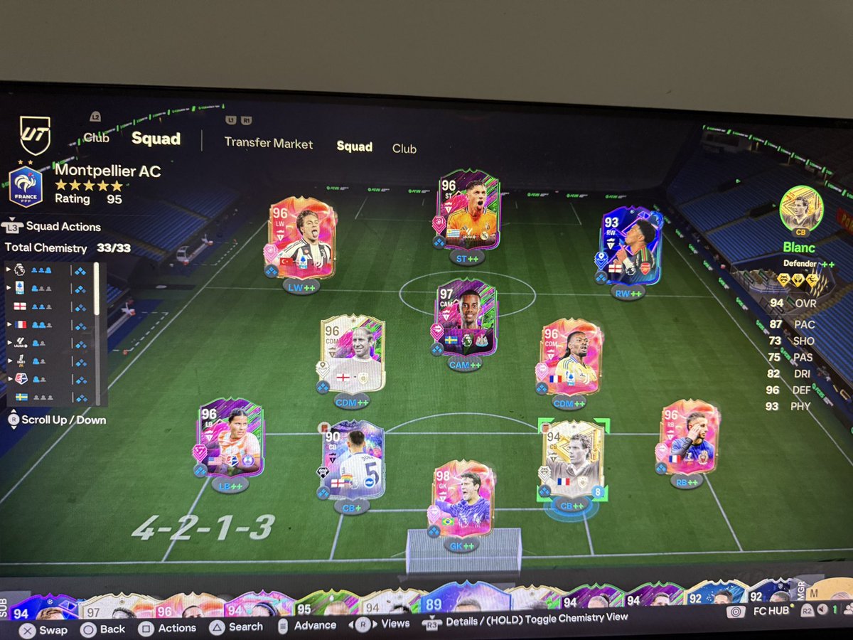 #FC25 fuck 2k ima fifa head