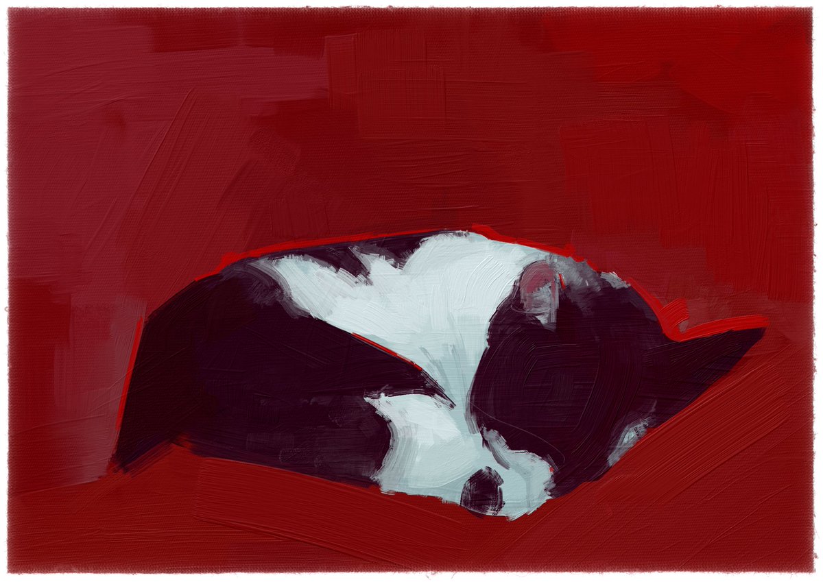 ⚠️Trade Offer⚠️

I spam my 90minutes paintings on your feed
You do nothing 🤝