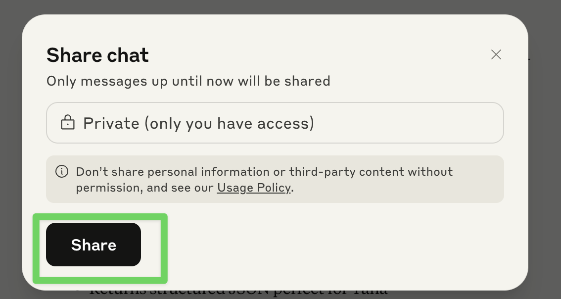 elomaur's tweet image. one thing i discovered recently for improving context in claude/chatgpt etc once a chat hits its limit is to share the old chat url into the new chat as context instead of starting from scratch. game changer