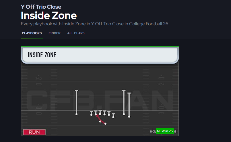 MisterCiv's tweet image. HUGE strategy when playing against Stadium Pulse...

Get your RPOs and run game going EARLY

These are so good in College Football 26, so if you're not using them, you are HURTING yourself

My favorite Playbook is Oregon State, so here are a few of my favs