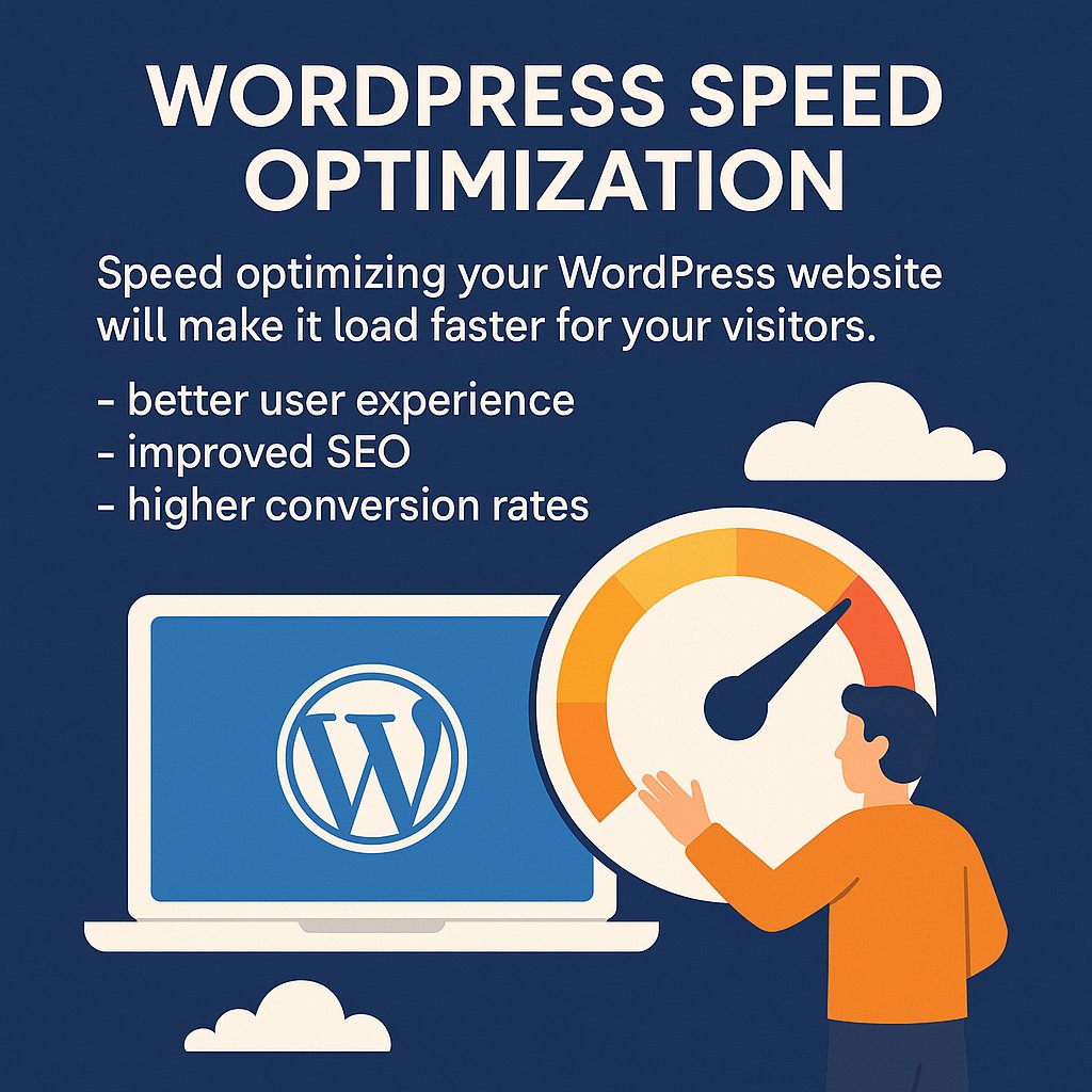 emonbain's tweet photo. 𝐖𝐡𝐲 𝐒𝐩𝐞𝐞𝐝 𝐎𝐩𝐭𝐢𝐦𝐢𝐳𝐞 𝐘𝐨𝐮𝐫 𝐖𝐨𝐫𝐝𝐏𝐫𝐞𝐬𝐬 𝐒𝐢𝐭𝐞?

Speed is not just about loading fast—about growing your business. Slow sites frighten away visitors, harm your SEO, and kill your sales.
 
Read More: https://t.co/wRVltzGbrC https://t.co/dac2IK2t9v