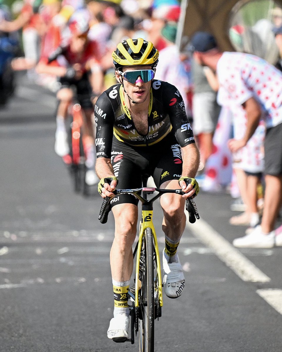 A first Tour de France stage win in six years 💛

What a ride today from Simon Yates! 👏 

📸  A.S.O./Billy Ceusters