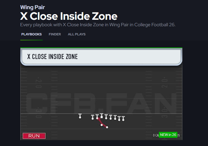 MisterCiv's tweet image. HUGE strategy when playing against Stadium Pulse...

Get your RPOs and run game going EARLY

These are so good in College Football 26, so if you're not using them, you are HURTING yourself

My favorite Playbook is Oregon State, so here are a few of my favs