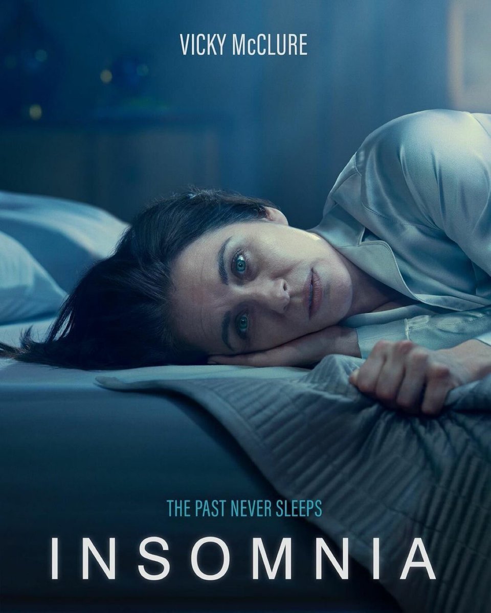 SaveRedlandLibr's tweet photo. 9pm TODAY on @channel5_tv
Ep 4 (of 6) of #Thriller 📺 #Insomnia - “Happy Birthday!” directed by #BörkurSigthorsson & written by #SarahPinborough
🌟 #VickyMcClure #TomCullen #LeanneBest #DominicTighe #LyndseyMarshal #JadeHarrison #MarcusOnilude #IndiaFowler https://t.co/I7bAbOeDea