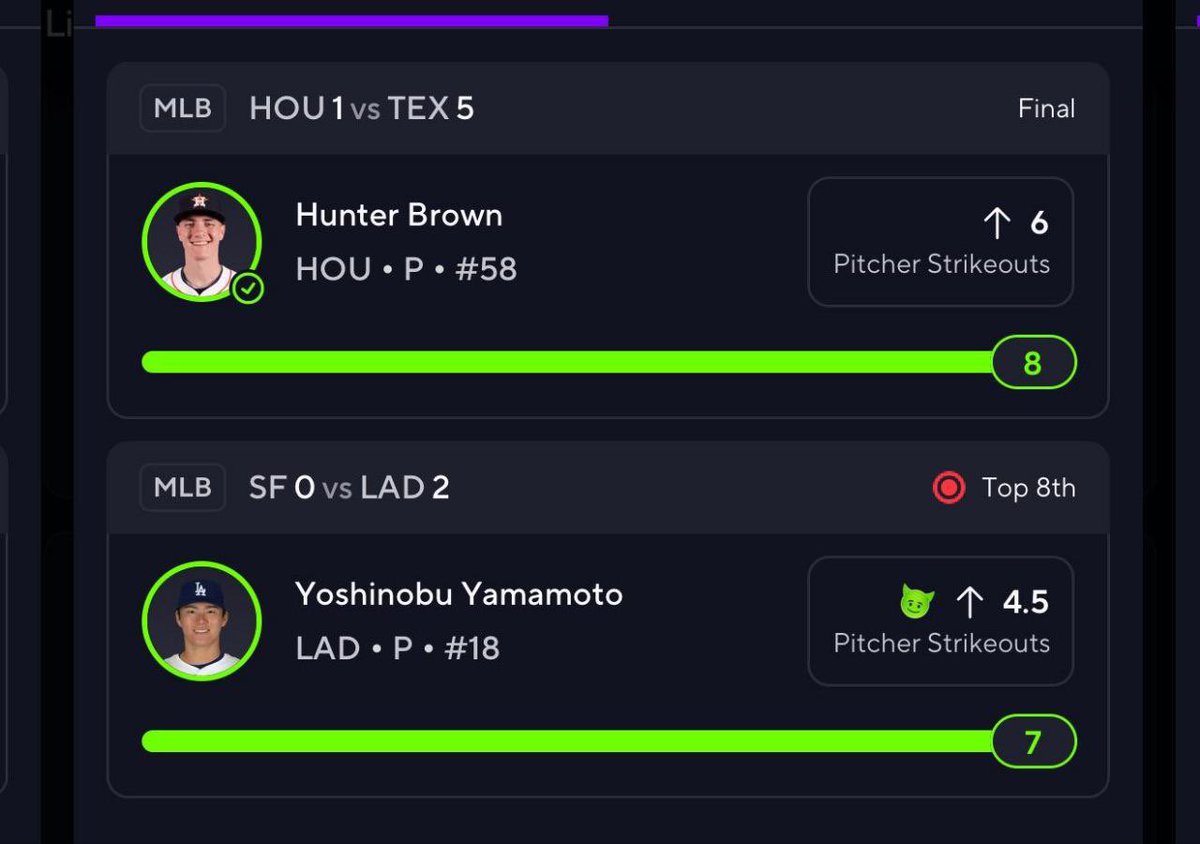 Cash it 
Good start to the day 
We have missed one PGA prop this week out of 14 props playedhttps:
 👉🏽 t.me/+g8y-repXAm8wN…
#nukes #bettingpicks #GambingX #prizepicks #LUFC #LFC #NUFC #NBA #wnbacountdown