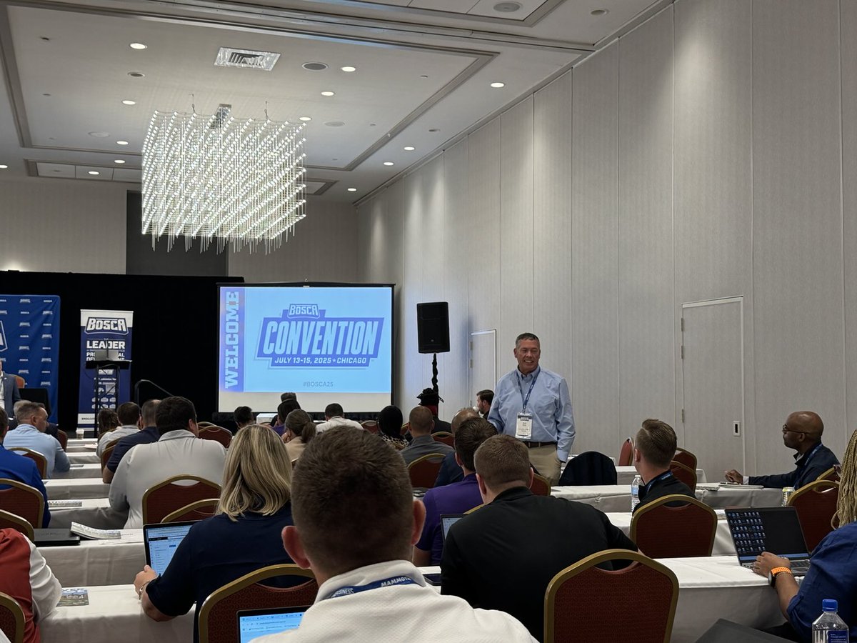 BOSCA (@smallcollegeath) on Twitter photo Open session going on right now led by <a href="/JennBellAD/">Jenn Bell</a> and <a href="/NWCADHoops/">Tony Hoops</a> with great input from <a href="/APBearcat/">Andy Peterson</a> and <a href="/BrettRBerg/">Brett Berg</a> among others #BOSCA25 Open session going on right now led by <a href="/JennBellAD/">Jenn Bell</a> and <a href="/NWCADHoops/">Tony Hoops</a> with great input from <a href="/APBearcat/">Andy Peterson</a> and <a href="/BrettRBerg/">Brett Berg</a> among others #BOSCA25