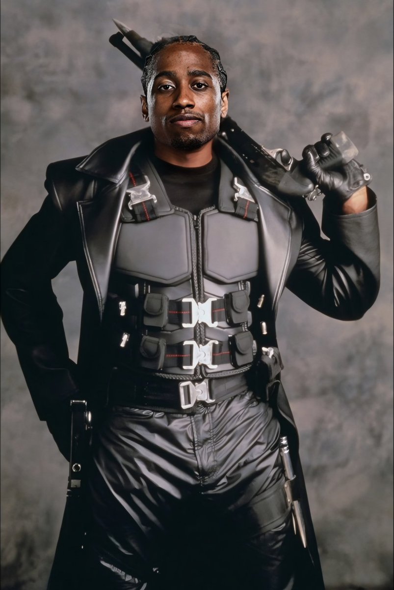 Kyle Walker Peters (Blade)