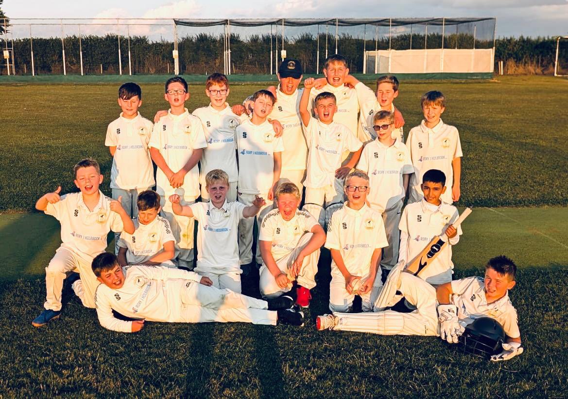 Under 11s in-house friendly last Monday 📸