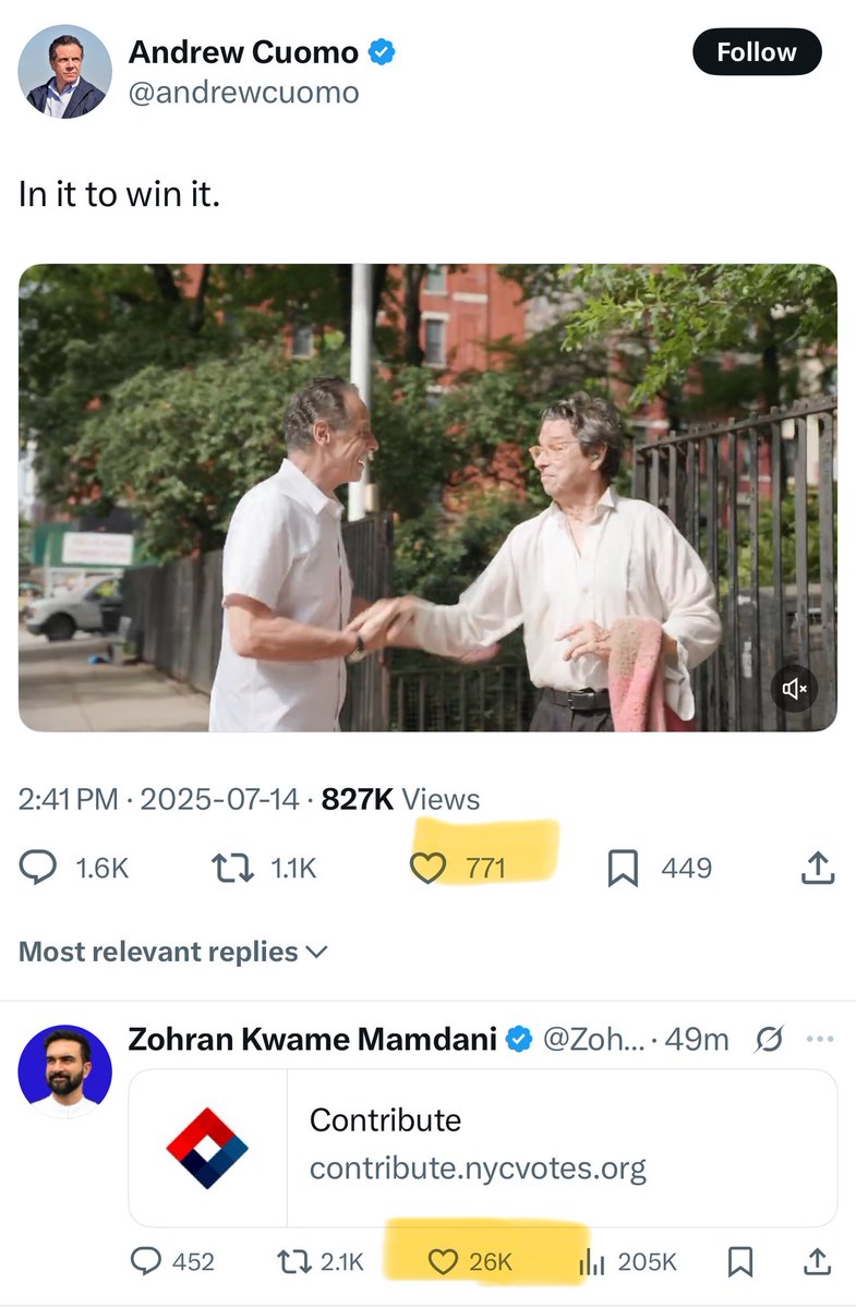 You gotta feel bad for Cuomo at this point