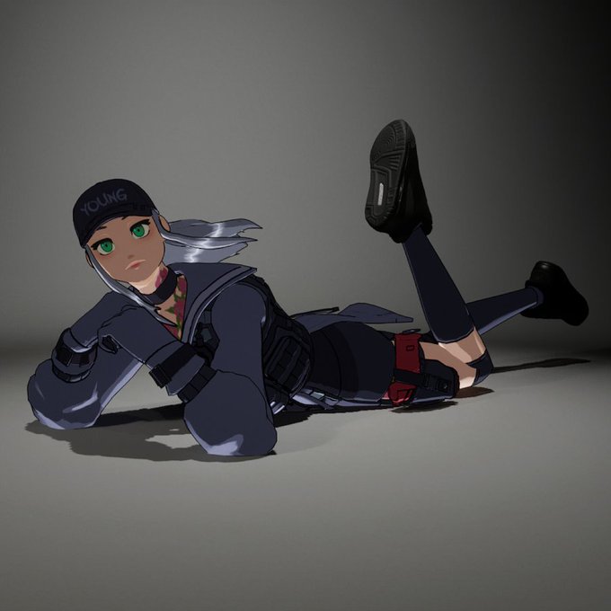 lamborghininem1's tweet image. Chigusita prety love 🧢🌹