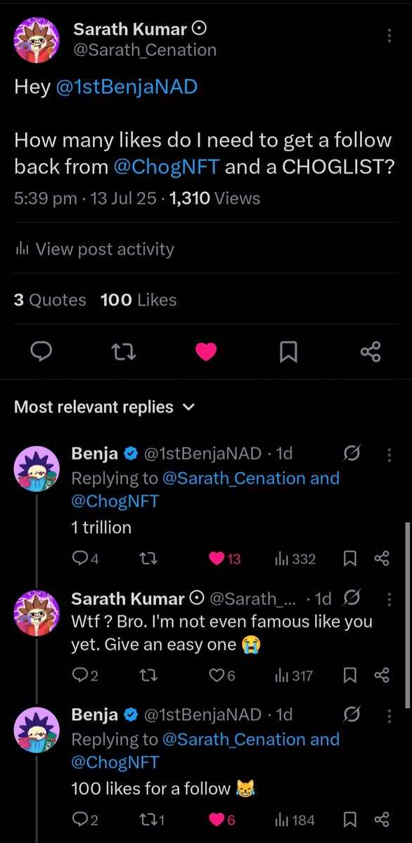 Sarath Kumar ⨀ (@sarath_cenation) on Twitter photo Hey <a href="/1stBenjaNAD/">Benja</a> Hey <a href="/1stBenjaNAD/">Benja</a>
