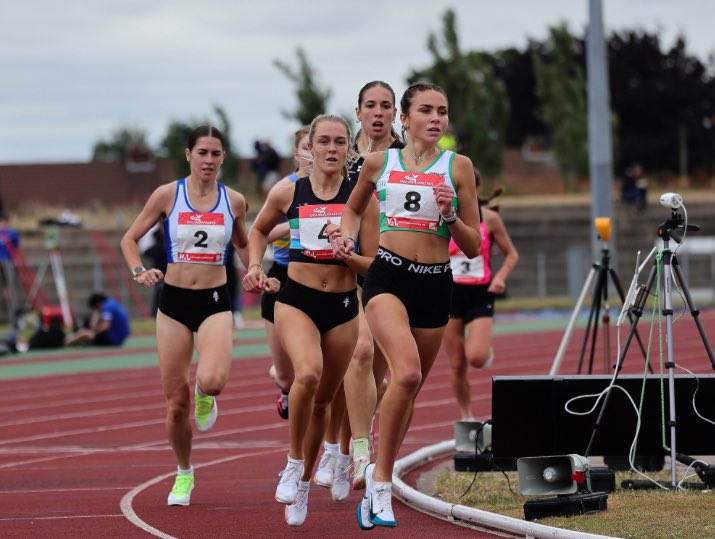 sofiavidak's tweet photo. NAL 800m Champion 🥇 &amp; Mixed 4x400m Bronze 🥉 (Club Record!)

Great experience taking part in my first National Athletics League and playing a part in Harrow AC’s win in Derby 

well done everyone 👏

#NAL #800m #athlete #AthleticClub #track #clubrecord #womens800m https://t.co/rtYHXX5jaf