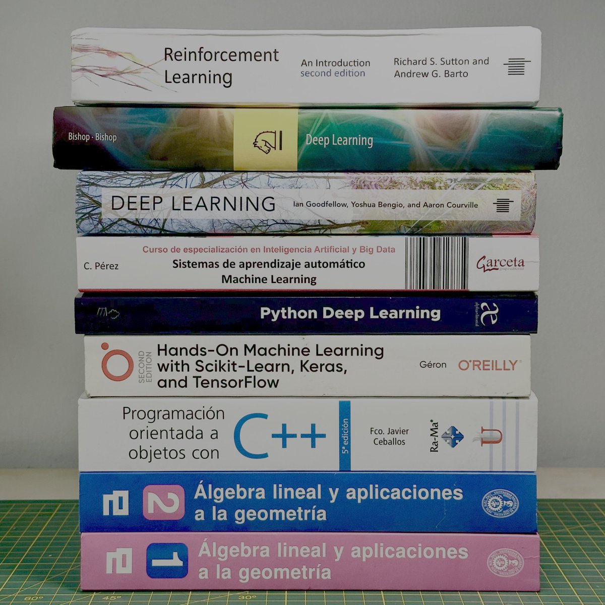 Cerrando el primer año de la maestria ... se viene otro mas interesante aun ...