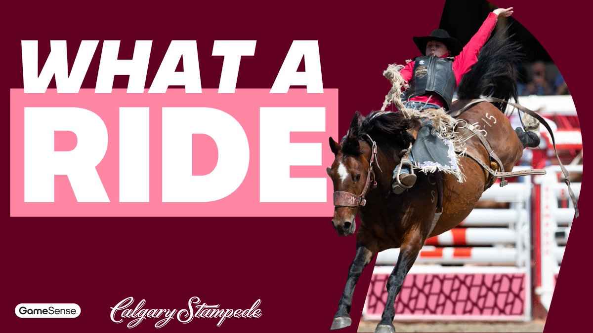 Hats off to the incredible rodeo and chuckwagon athletes who delivered 10 unforgettable days of heart-pounding, edge-of-your-seat action.

Thanks for bringing the thunder, the thrills, and the true spirit of <a href="/calgarystampede/">Calgary Stampede</a>. Let’s do it all again next year!