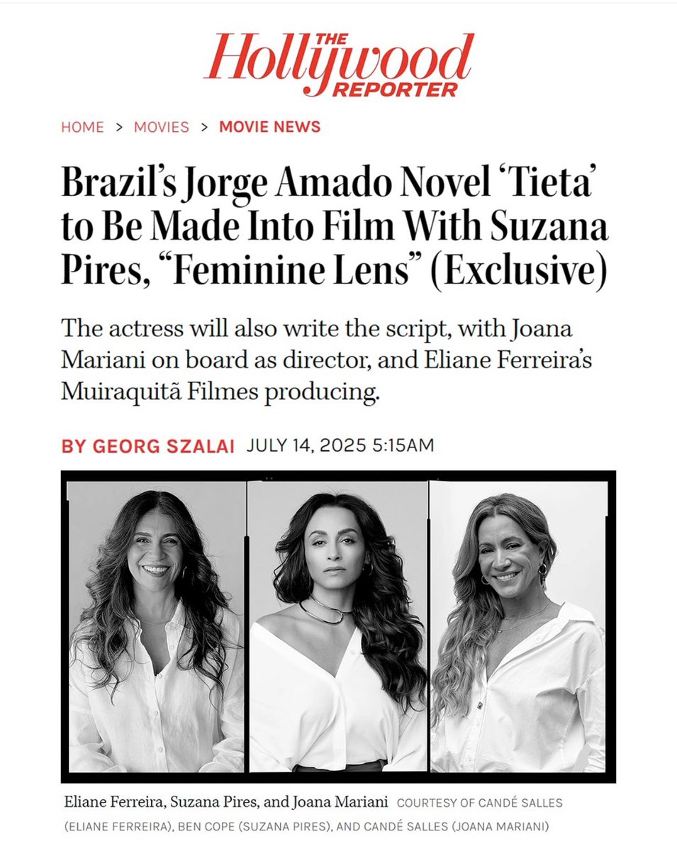 Suzana Pires (@suzipires) on Twitter photo 