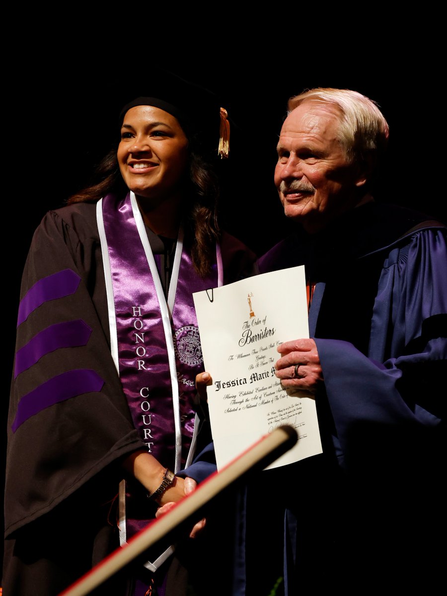 campbelledu's tweet image. Campbell Law is known for turning bright minds into courtroom-ready advocates. Ranked among the top for trial advocacy, and located in the heart of Raleigh’s legal district.
🔗 law.campbell.edu