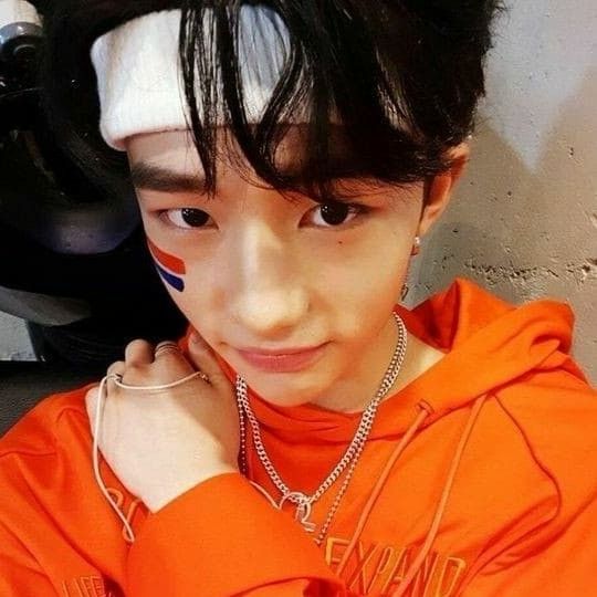 rskyelix's tweet image. I found a hyunjin miffy