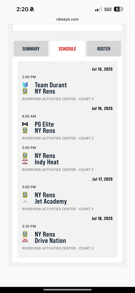 Last run of the season. Peach jam games!!!