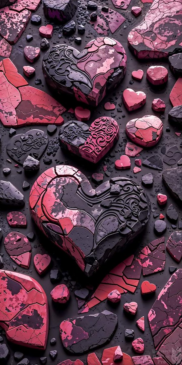 و   لكنني    متعبة  ..

و   المشقة   في   قلبي  ..   لا   في    الطريق   ...
#بوح_القلوب 🖤