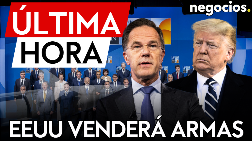 ÚLTIMA HORA | EEUU venderá alrededor de 10.000 millones $ en armas a la OTAN en una primera ronda

youtu.be/ZFJJi8uL_y8

 #ultimahora #trump #ucrania #otan #guerra #ukrainewar #armas #breakingnews #army #military #noticiasinternacionales #negociostv