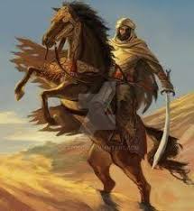 "حضرت خالد بن ولیدؓ اور عزیٰ چڑیل کی کہانی"

عزیٰ کے بت کا ایک شاندار مندر بنایا گیا تھا، اس مندر میں دوبیہ اسوینی نامی ایک پجاری عزیٰ کے بت کی دیکھ بھال اور خدمت کرتا تھا۔ مندر کے سامنے تھوڑے فاصلے پر جھاؤ کے تین درخت تھے ۔ ان درختوں پر عزیٰ کا بسیرا تھا ۔اس بارے میں کسی کو علم