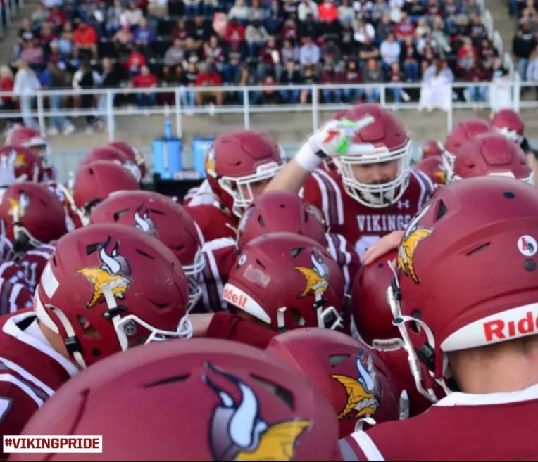Gabe Whipple (@gwhip22) on Twitter photo After a great camp last week and conversation with <a href="/GreggHorner/">Gregg Horner</a> I am blessed to receive my first offer to play football at VCSU! #WEALLROW
<a href="/VCSU_Football/">VCSU Football</a> <a href="/TheCoachBouma/">Brandon Bouma</a> <a href="/CoachYorek/">Dustin Yorek</a> <a href="/CoachJahidiWest/">Jahidi West</a> <a href="/PrepRedzoneDAK/">Prep Redzone Dakotas</a> <a href="/NWahlScouting/">Nate Wahl</a> <a href="/kindredfootball/">Kindred Football</a> <a href="/eBurgad/">Eric Burgad</a> After a great camp last week and conversation with <a href="/GreggHorner/">Gregg Horner</a> I am blessed to receive my first offer to play football at VCSU! #WEALLROW
<a href="/VCSU_Football/">VCSU Football</a> <a href="/TheCoachBouma/">Brandon Bouma</a> <a href="/CoachYorek/">Dustin Yorek</a> <a href="/CoachJahidiWest/">Jahidi West</a> <a href="/PrepRedzoneDAK/">Prep Redzone Dakotas</a> <a href="/NWahlScouting/">Nate Wahl</a> <a href="/kindredfootball/">Kindred Football</a> <a href="/eBurgad/">Eric Burgad</a>