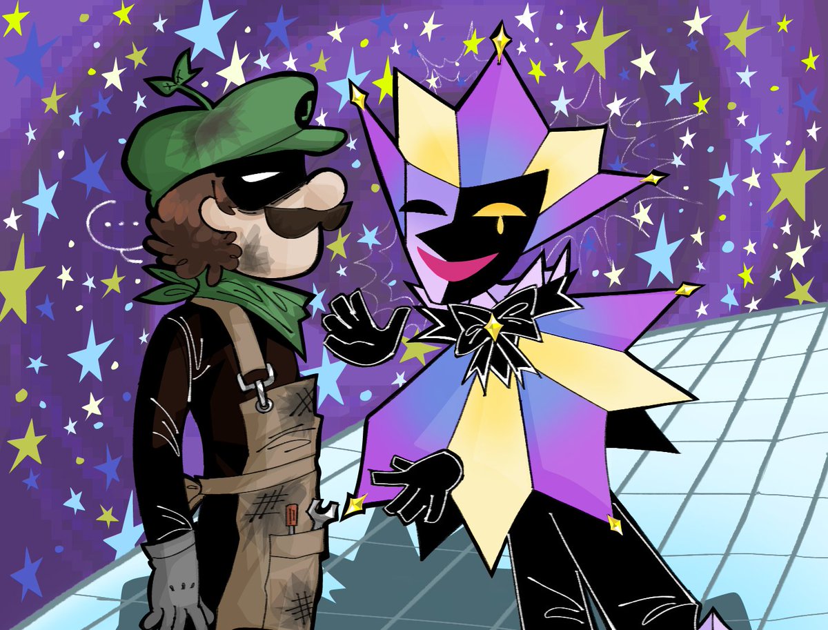B0_9999's tweet image. 2 recent attacks i made #artfight #artfight2025