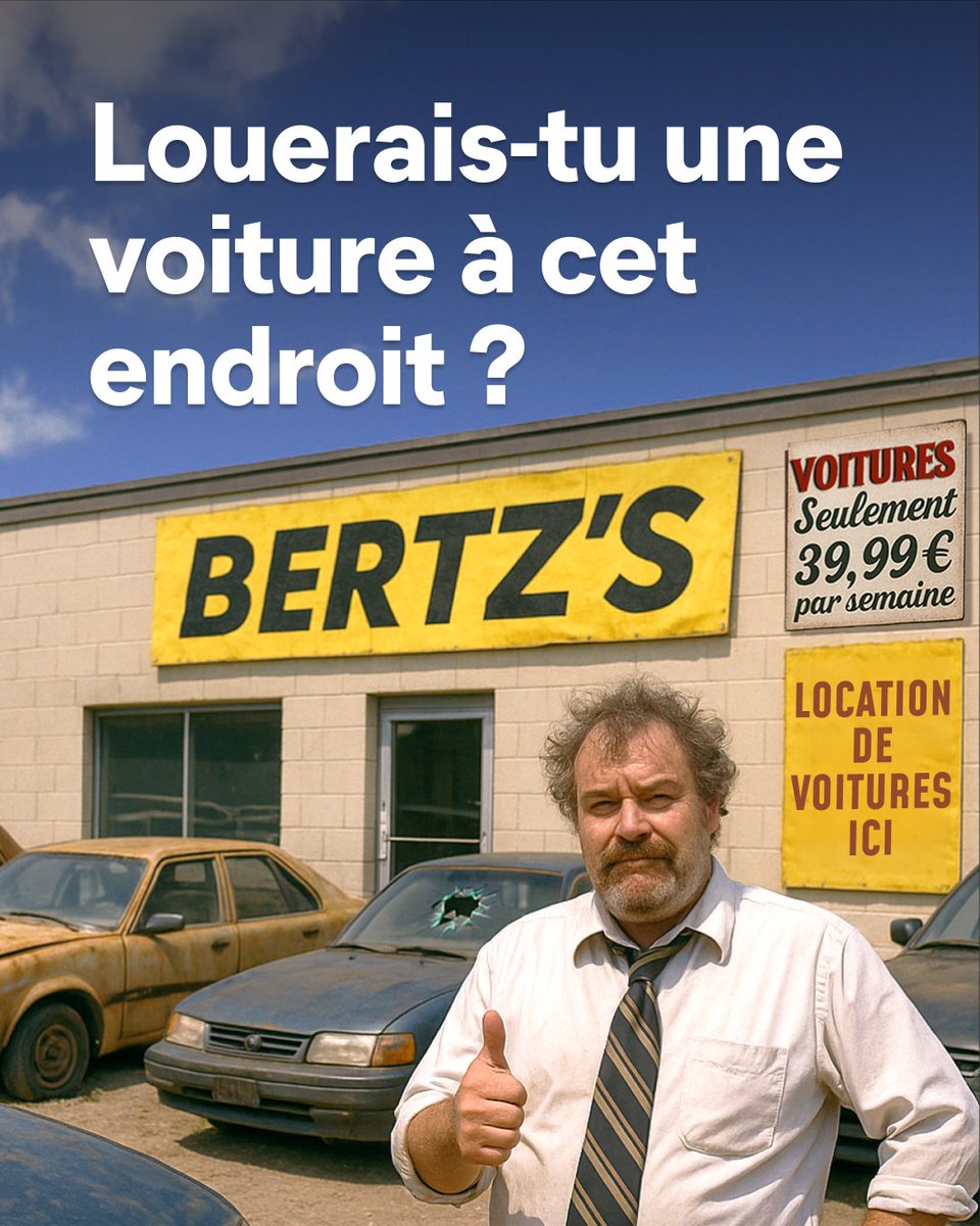 Il est souvent plus facile de repérer une entreprise louche dans le monde réel qu’en ligne. 🕵️‍♂️💻

À chaque fois que tu tombes sur une offre en ligne suspecte🛡️, utilise notre nouvel Assistant Avast, intégré à Avast Antivirus Gratuit. #arnaques
bit.ly/4kNH1G6