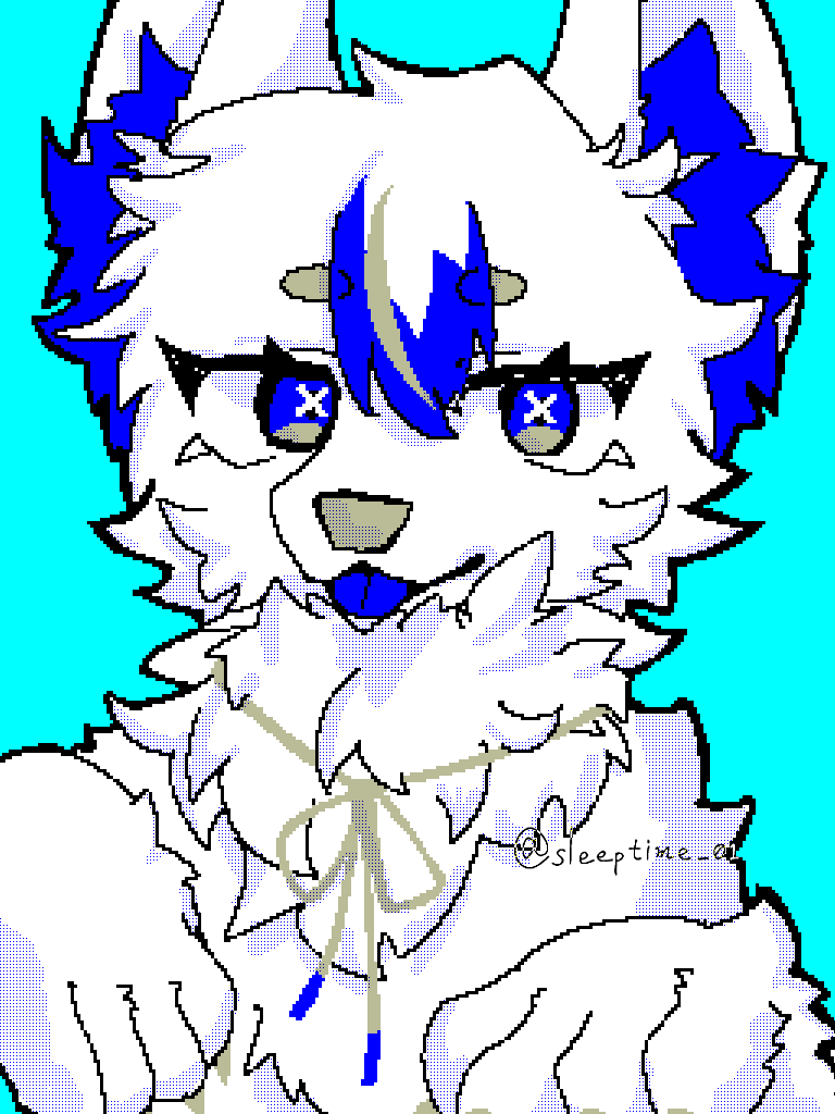 sleeptime_01's tweet image. らくがき
 #ケモナー 
 #ケモナーさんと繋がりたい