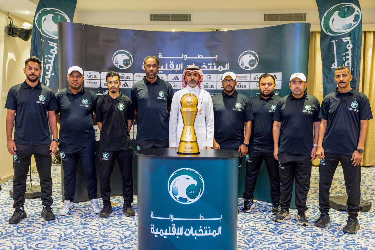 عُقد مساء اليوم الاثنين المؤتمر الصحفي الخاص بنهائيات بطولة المنتخبات الإقليمية تحت 13 عامًا بالطائف.
🔗- saff.com.sa/news.php?id=37…